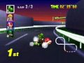 Mario Kart 64 Flower Cup Part 1 150cc