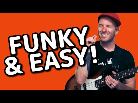 How to Play a Funky Bassline | Jayme's Bass Academy