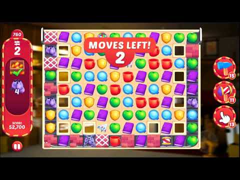 Small Town Murders Level 760 - NO BOOSTERS + FULL STORY 🚨🕵️☕ | SKILLGAMING ✔️