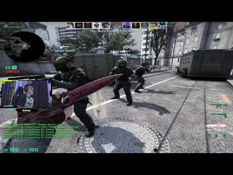 Plopski annihilates FaceIt players with Brollan, Lekr0