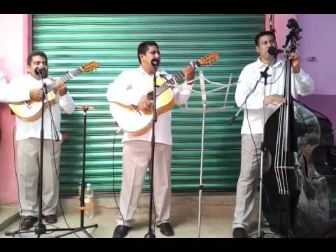 Trio tlacamama - Costeño