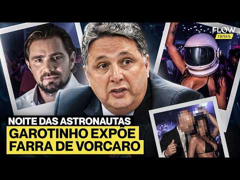 O QUE ACONTECIA NAS FESTAS DO VORCARO?
