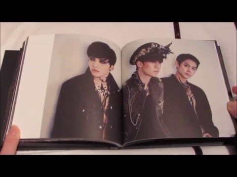 (Unboxing) Boys Republic 3rd Mini Album Evolution