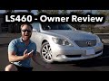 2009 Lexus LS460 5 Year Owner Review Buyer Tips In 2021