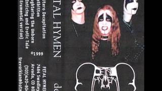 Fetal Hymen - Demo 1999 (FULL)