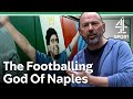 When Diego Maradona Split Naples | James Richardson's Guide To Naples | Italy v England | Euro 2024