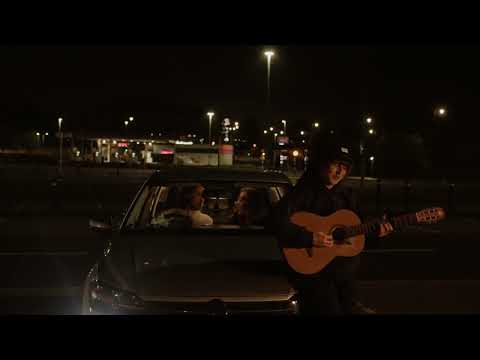 The Snuts - Gloria (One Take Acoustic in a Car Park)