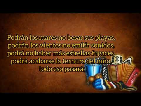 De Rodillas - Binomio De Oro (con Letra) By Eusebio