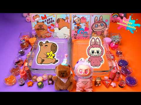 supermanualidades and Bruno y Ellie