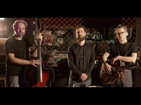 The Knocked Out Rhythms - ROBOT (Official Video)