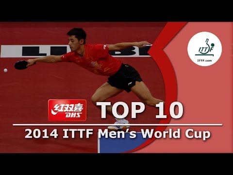DHS Top 10 - 2014 Men's World Cup