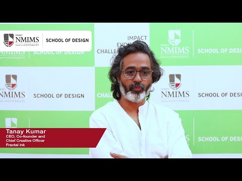Tanay Kumar, CEO, Co-founder and Chief Creative Officer - Fractal ink