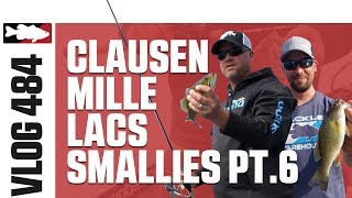 Smallmouth Fishing on Mille Lacs w/ Luke Clausen Pt 6