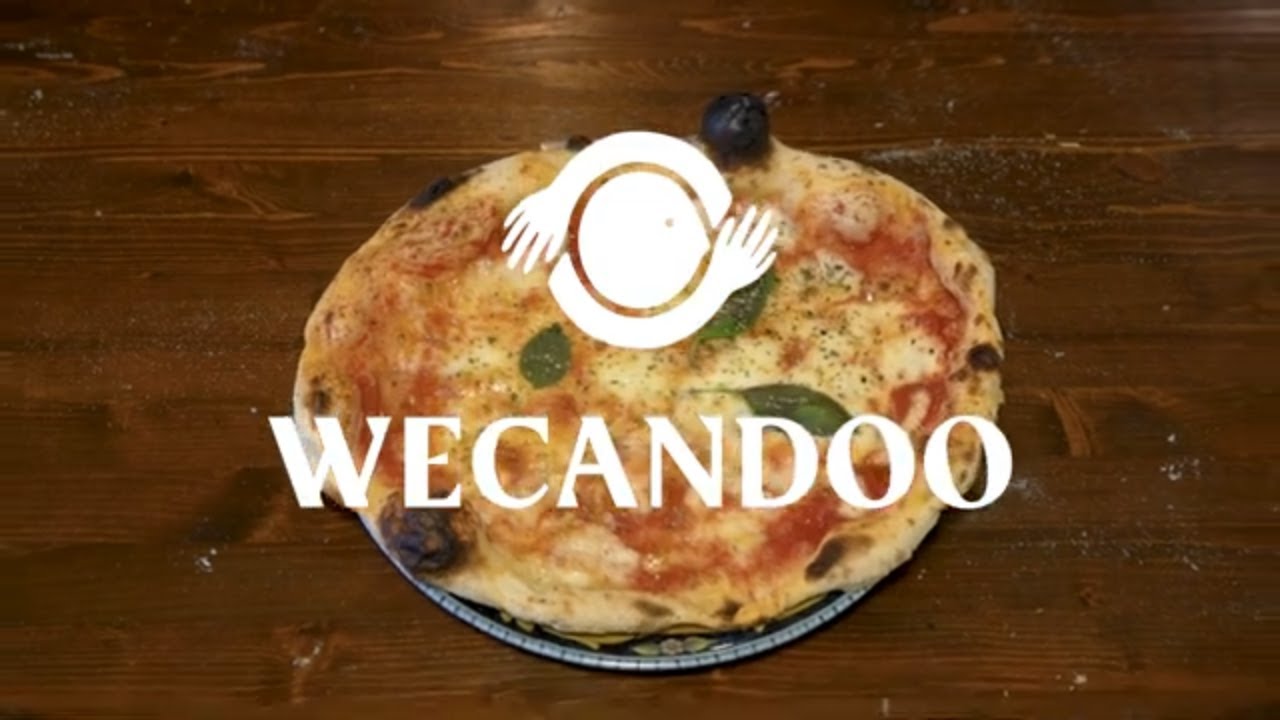 Réalisez votre pizza artisanale avec Renzo - Vidéo