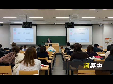 全学科で対面授業を可能な限り維持
