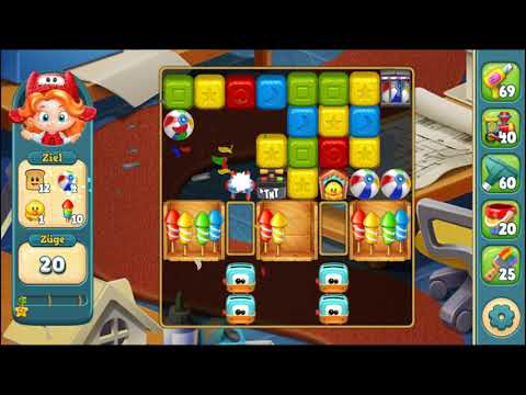 Toy Blast Level 2991