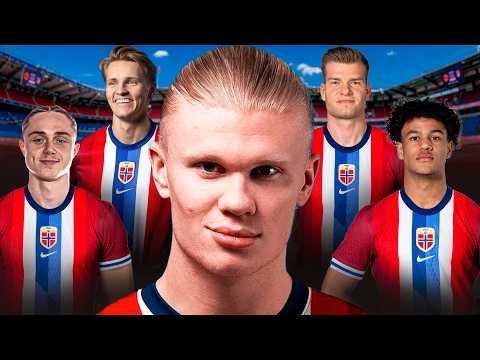 The 2026 Squad Of Norway Is Not Normal