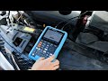 Osciloscopio digital portátil SIGLENT SHS810X Vista previa  9