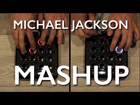 Leslie Wai - Michael Jackson Mashup