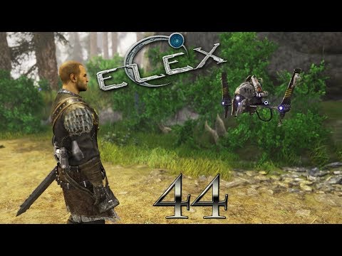 Elex #44 | Alles muss man selber machen - Crony U4 | Lets Play Elex |