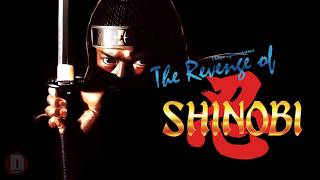 The Revenge of Shinobi - ретро прохождение игры на SEGA