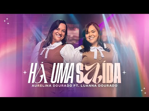 Aurelina Dourado and Luanna Dourado