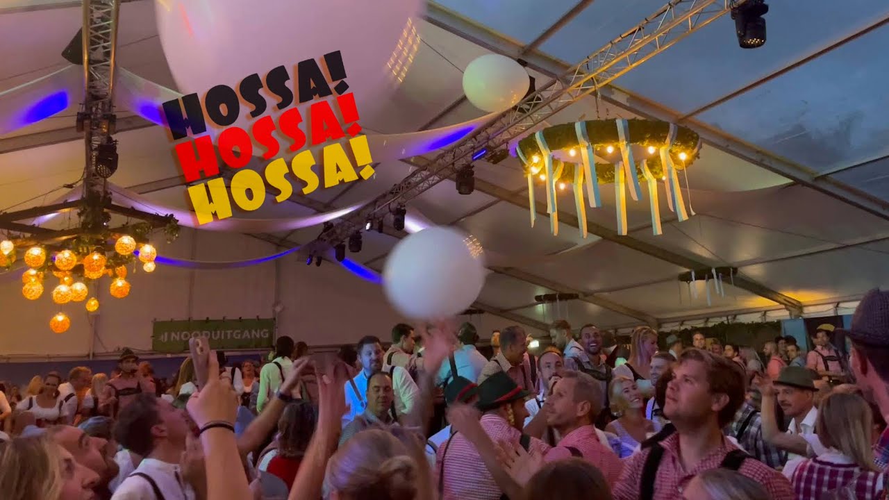 Hossa Hossa Hossa