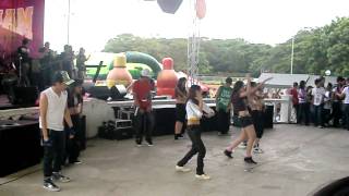 synergy @ myx slam jam 2010