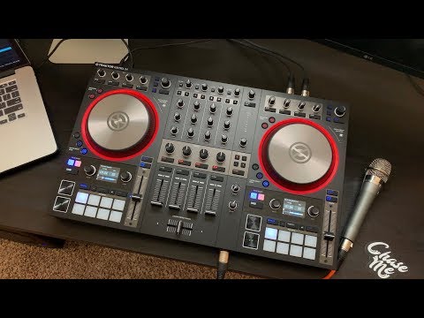 Traktor Kontrol S4 Mk3 Review + Pioneer DDJ-1000 Comparison.. Which is best?