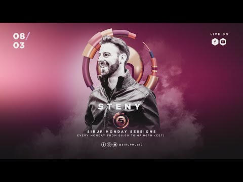 Sirup Monday Sessions - Live with Steny