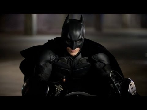 Hathaway, Bale on Catwoman joining Dark Knight franchise