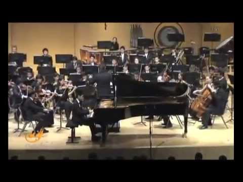 Chopin Piano Concerto No.1 in E minor (Completed) - Gun Chaikittiwatana