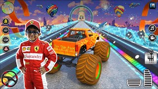 Monster Truck Gameplay 3D🚒 💥 #monstertruckgame #monstertruckracing #gameplay #monstertruck #cargame