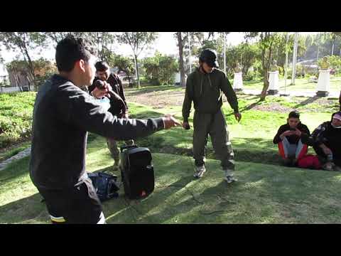 MCNAPSIS vs ACORDE VOCAL - Octavos (Fecha 8 "Garganta de Fuego") - WCB