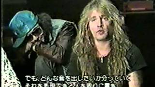 Badlands interview, cute Jake