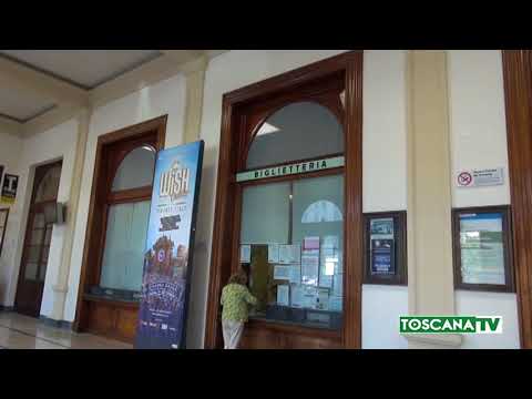 2018-07-16 PISTOIA - FERROVIE, SOSPESA CIRCOLAZIONE TRATTO PT-MONTECATINI