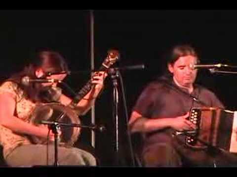 Angelina Carberry & Martin Quinn--Catskills Irish Arts Week