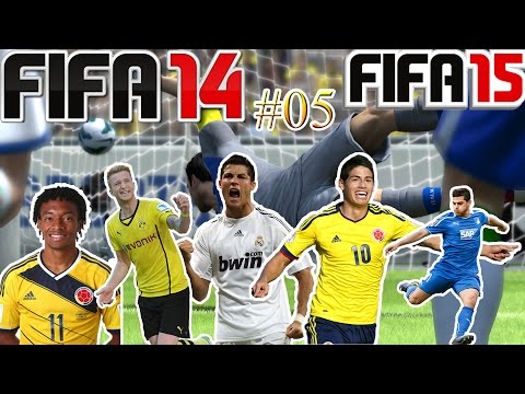 Fifa 15 Spielerprognose  #05 - Positiv  | Marvin