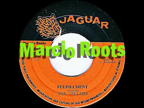 The Tellers - Fulfillment