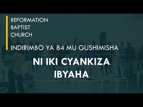 84 mu gushimisha: ni iki cyankiza ibyaha