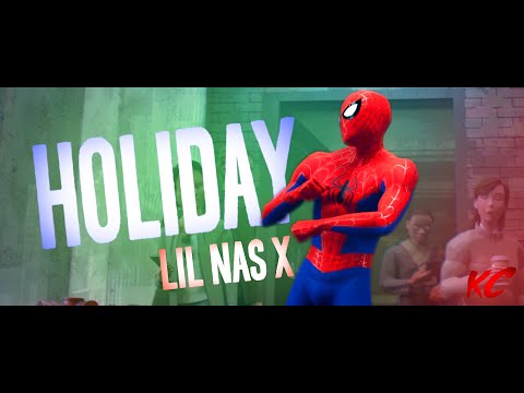 Spider-Man | HOLIDAY (Lil Nas X)