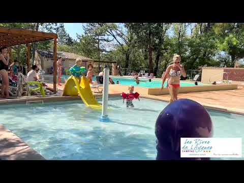 Flower Camping Les Rives De L'Aygues - Camping Drome - Image N°37