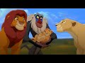 The Lion King 2 Simba S Pride Opening Scene He Lives In You I 4K Ultra HD