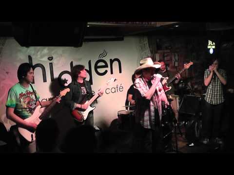 Shaky Jake feat. Dmitry Aleynikov & Vadim Ivaschenko - Guitars Cadillacs / 14/05/2015