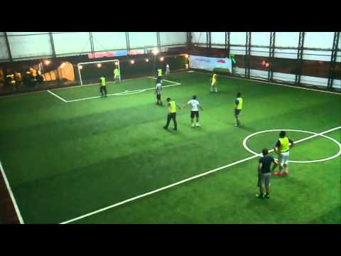 VIP Halı Saha 13.11.2015 18:00 - akillisaha.com