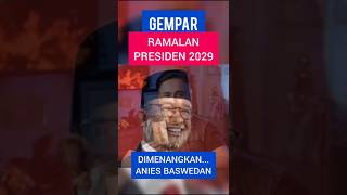 Download lagu Gempar... Ramalan Denny Darko, Anies Baswedan menjadi Presiden 2029 mp3