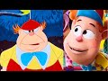 Alice Wonderland Day The Tweedles Dance