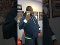 Big Pokey & Keke argue about cooking bacon 🤣 Rest in Peace Pokey ❤️