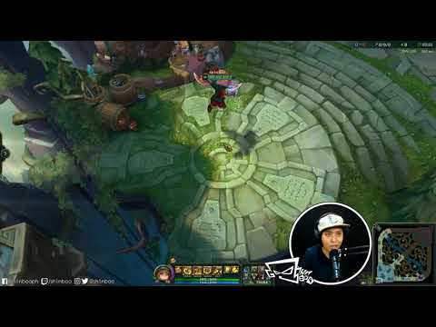Snow Fawn Poppy LoL Skin Pinoy Review