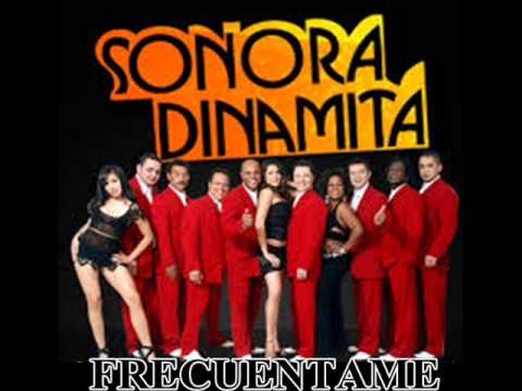 download lagu mp3 mp4 Frecuentame Sonora Dinamita, download lagu Frecuentame Sonora Dinamita gratis, unduh video klip Frecuentame Sonora Dinamita